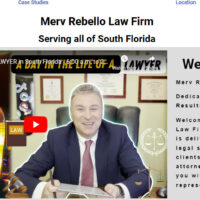 Results of having a lawyer website